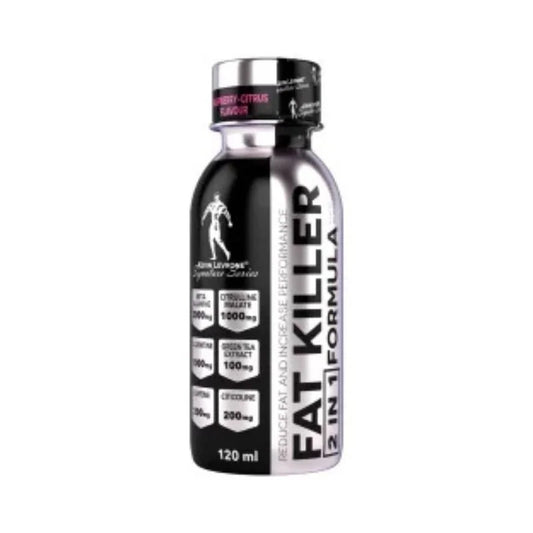 Kevin Levrone Fat Killer 2 in 1 Shot 12x120ml – Evercastle Nutrition