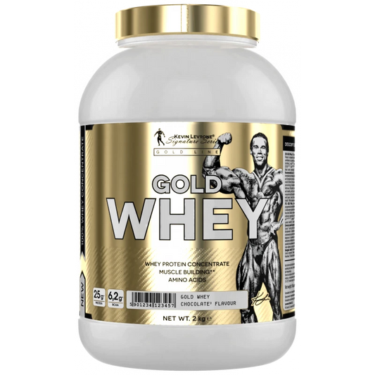 Kevin Levrone Gold Whey 2 kg – Evercastle Nutrition
