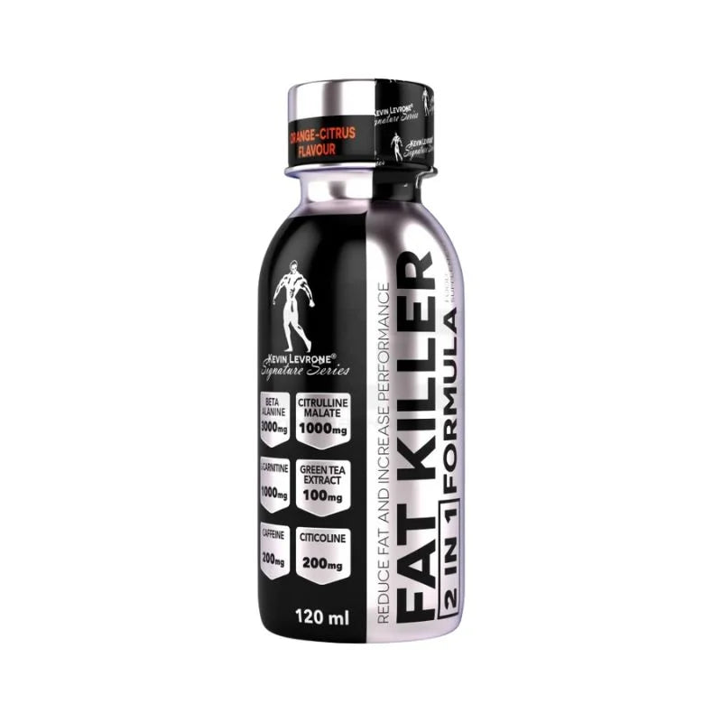 Kevin Levrone Fat Killer 2 in 1 Shot 120ml