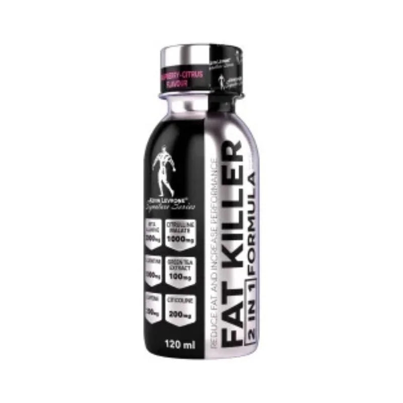 Kevin Levrone Fat Killer 2 in 1 Shot 12x120ml