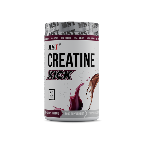MST Creatine Kick 500g