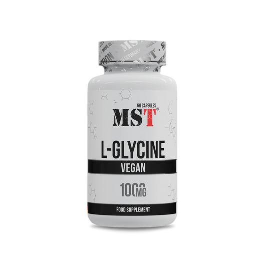 MST L Glycine 60 Kapseln
