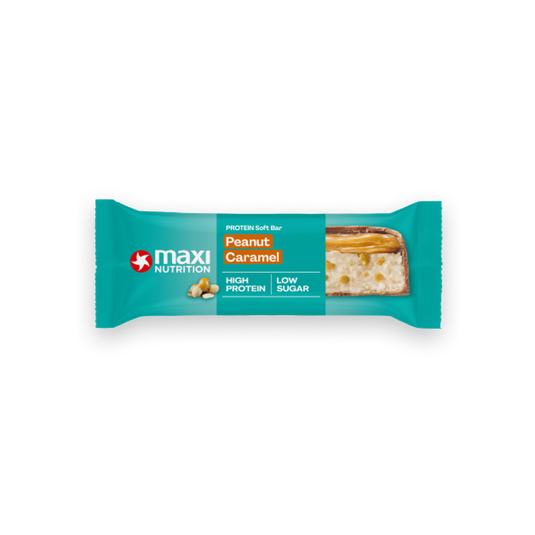 Maxi Nutrition Protein Soft Bar Peanut Caramel 45 g