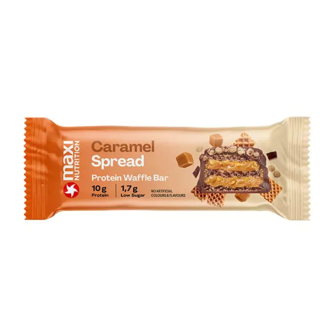 Maxi Nutrition Protein Waffle Bar39g