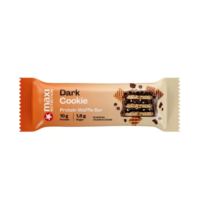 Maxi Nutrition Protein Waffle Bar39g