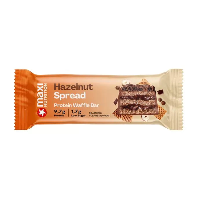 Maxi Nutrition Protein Waffle Bar39g