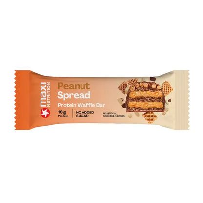 Maxi Nutrition Protein Waffle Bar39g