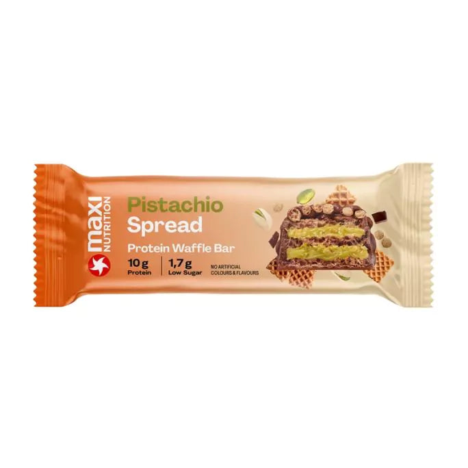 Maxi Nutrition Protein Waffle Bar39g