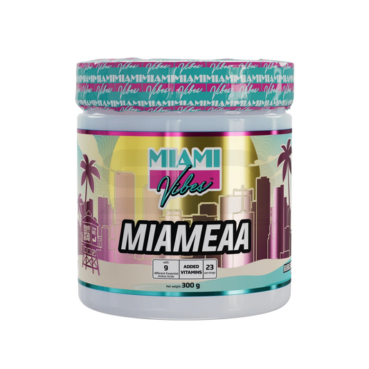 Miami Vibes Miami EAA 300g – Evercastle Nutrition