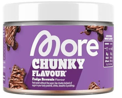 More Nutrition Chunky Flavour 150g