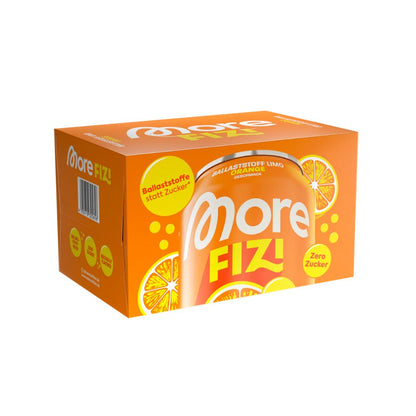 More Fizi 6x330ml – Evercastle Nutrition
