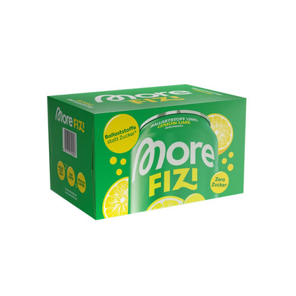 More Fizi 6x330ml – Evercastle Nutrition