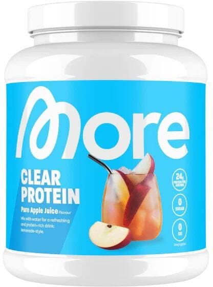 More Nutrition Clear 600g – Evercastle Nutrition