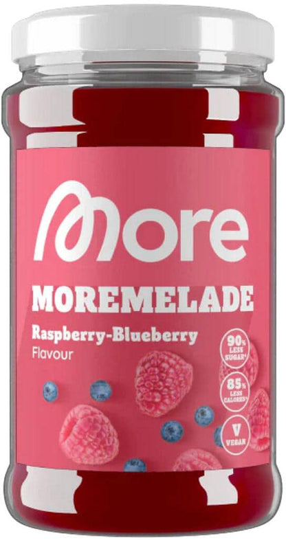 More Nutrition Moremelade 240g – Evercastle Nutrition