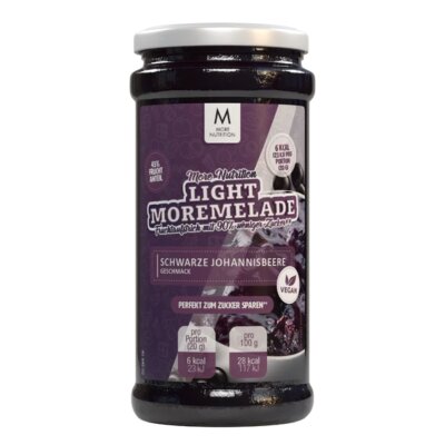 More Nutrition Moremelade 240g – Evercastle Nutrition
