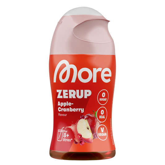 More Nutrition Zerup 65ml – Evercastle Nutrition