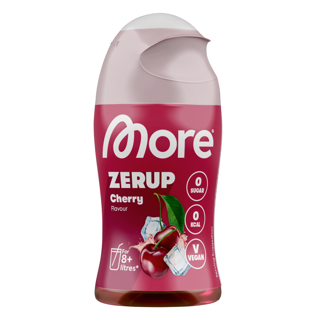 More Nutrition Zerup 65ml – Evercastle Nutrition