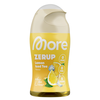More Nutrition Zerup 65ml – Evercastle Nutrition