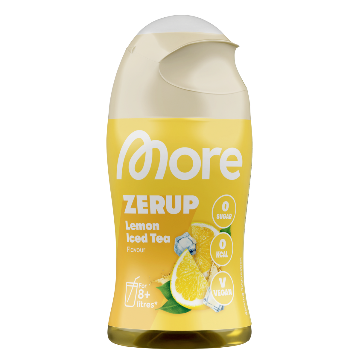 More Nutrition Zerup 65ml