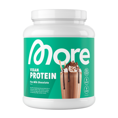 More Nutrition Total Vegan Protein 600g