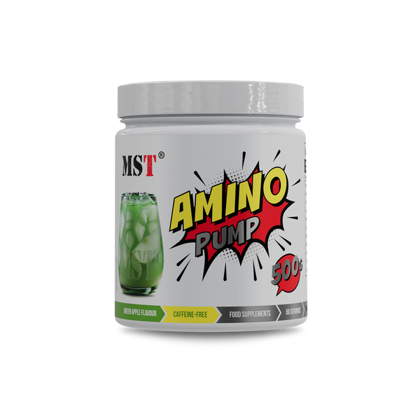 MST Amino Pump 500g – Evercastle Nutrition
