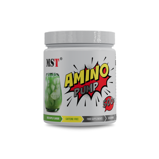 MST Amino Pump 500g – Evercastle Nutrition