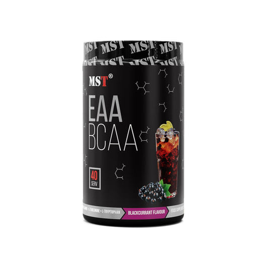 MST BCAA & EAA 520g Zero – Evercastle Nutrition