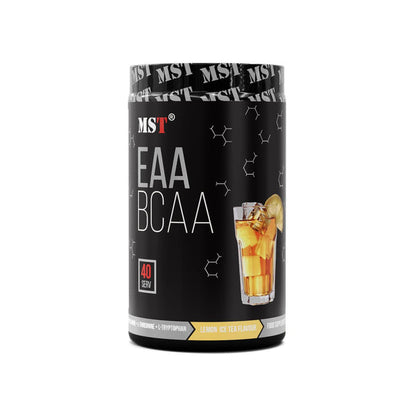 MST BCAA & EAA 520g Zero – Evercastle Nutrition