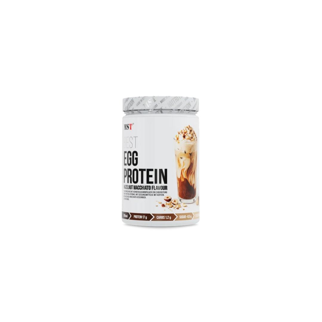 MST Best Egg Protein 500g – Evercastle Nutrition