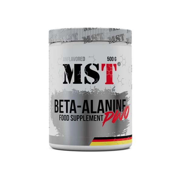 MST Beta Alanine 500g Unflavored – Evercastle Nutrition