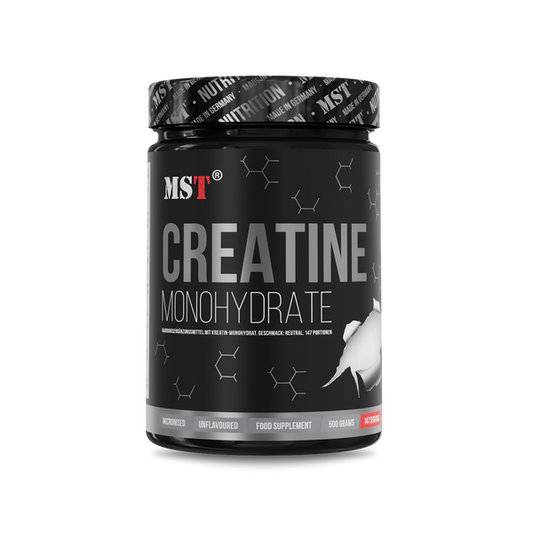 MST Creatin Monohydrate 500g – Evercastle Nutrition