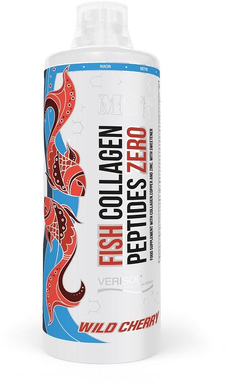 MST Fish Collagen Peptides Zero 1L – Evercastle Nutrition