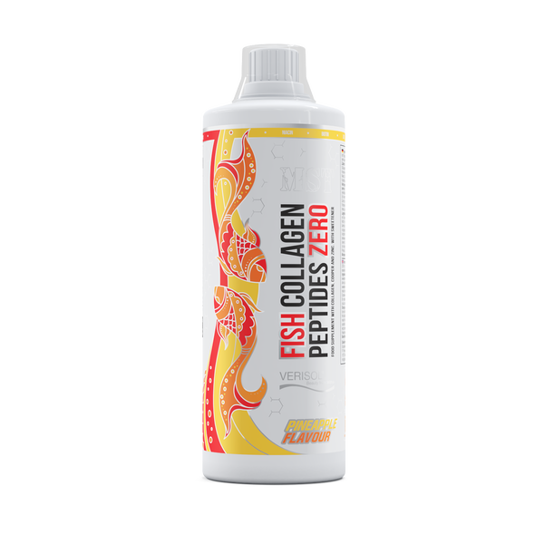 MST Fish Collagen Peptides Zero 1L – Evercastle Nutrition