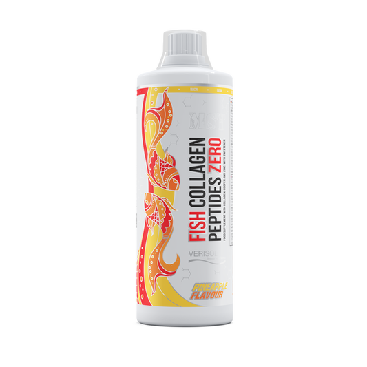 MST Fish Collagen Peptides Zero 1L – Evercastle Nutrition