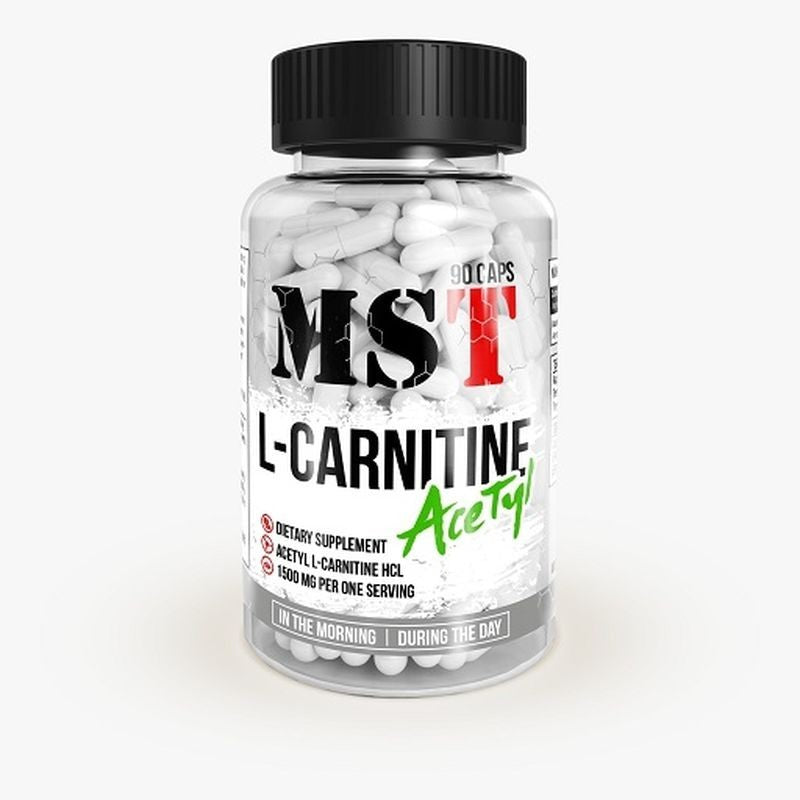 MST L Arginine 1000mg (90 Tabl.)