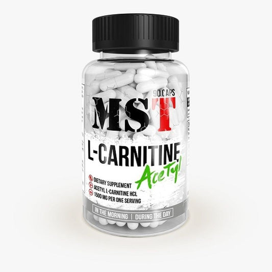 MST L Arginine 1000mg (90 Tabl.)
