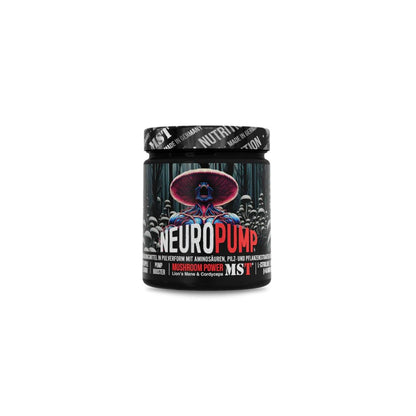 MST Neuro Pump 270g – Evercastle Nutrition