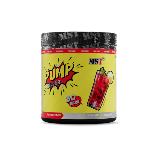 MST Pump Killer 330g – Evercastle Nutrition
