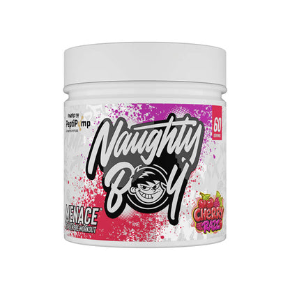 Naughty Boy Menace V2 Next Gen Pre Workout 420g – Evercastle Nutrition
