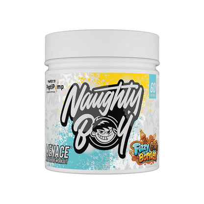 Naughty Boy Menace Next Gen Pre Workout 420g
