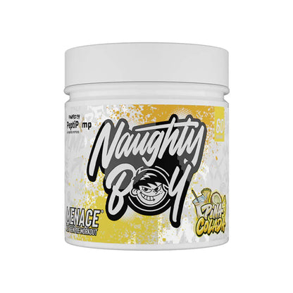 Naughty Boy Menace V2 Next Gen Pre Workout 420g