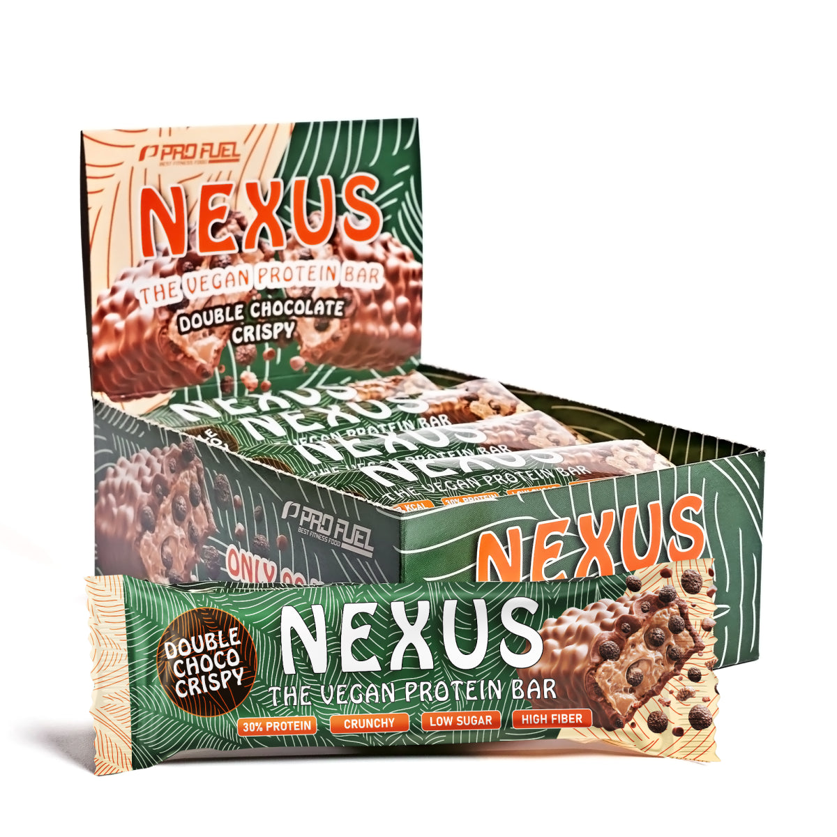 ProFuel Nexus Proteinriegel 12x30g
