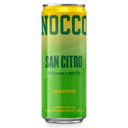 Nocco Drink (330 ml) – Evercastle Nutrition
