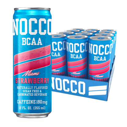 Nocco Drink (330 ml) – Evercastle Nutrition
