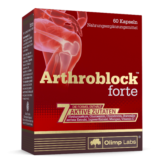 Olimp Arthroblock Forte 60 Kapseln – Evercastle Nutrition