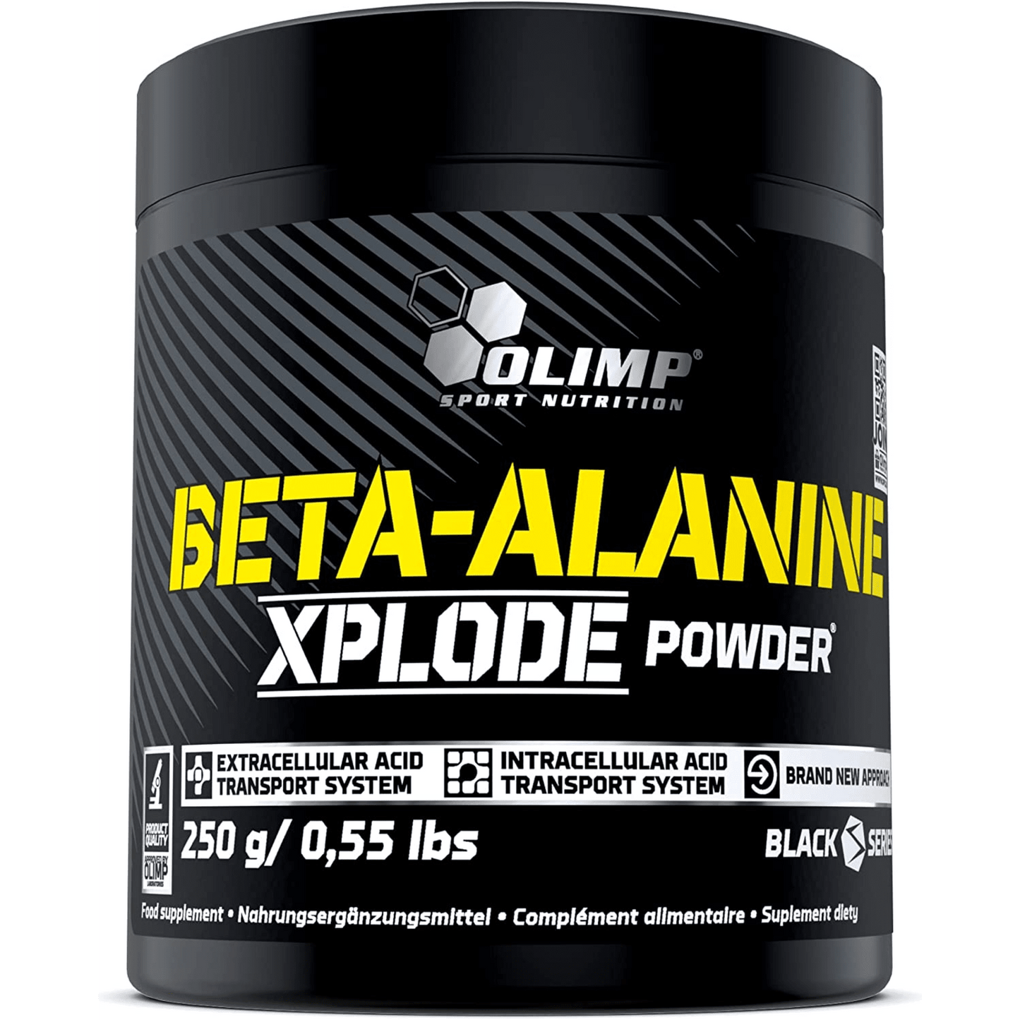 Olimp Beta Alanine Xplode Powder 250g Orange