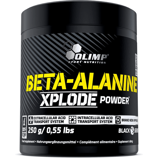 Olimp Beta Alanine Xplode Powder 250g Orange