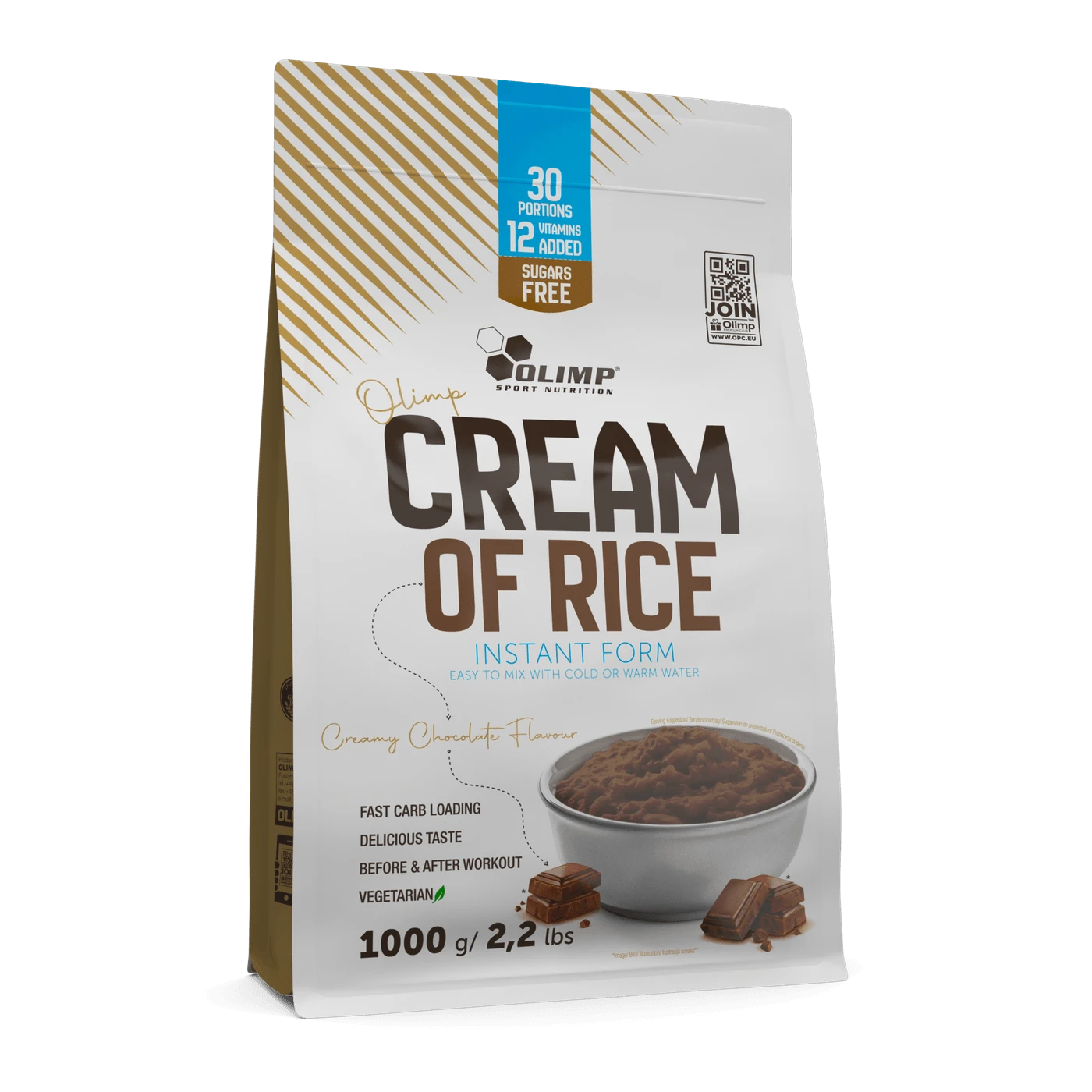 Olimp Cream of Rice 1kg