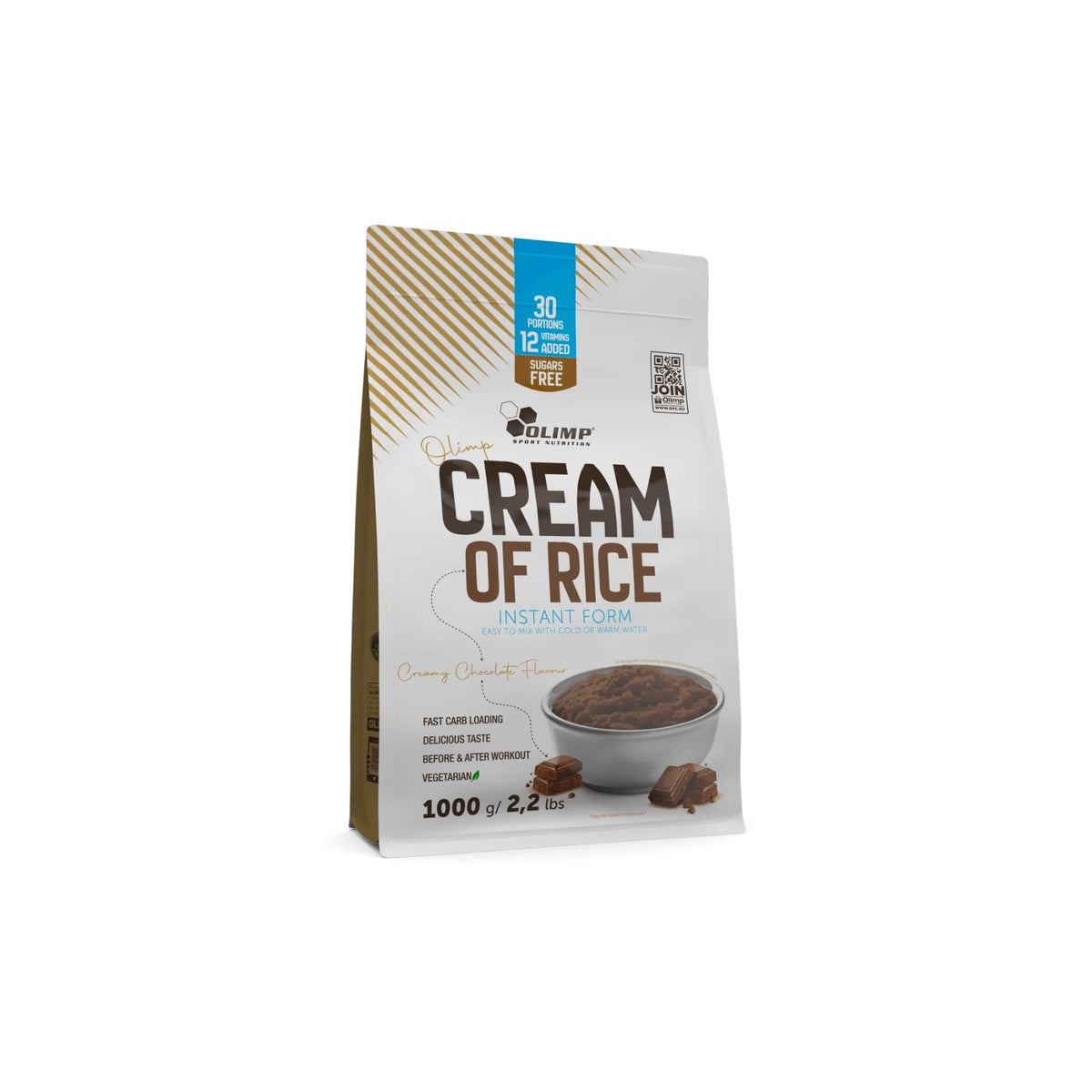 Olimp Cream of Rice 1kg – Evercastle Nutrition