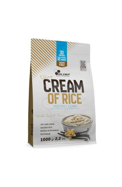 Olimp Cream of Rice 1kg – Evercastle Nutrition
